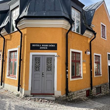 Boersen Annex Hotel VBY Exterior photo